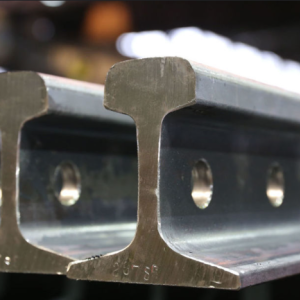 Узкоколейный рельс Р11 80,5х7000 мм 14,3 см2 Т60 ГОСТ 6368-82 в наличии в Москве