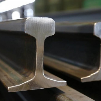 Рельс железнодорожный углеродистая сталь б/у 8000 мм 22,88 см2 Р-18 ГОСТ 6368-82 в наличии в Москве