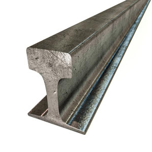 Промышленный рельс РП75 192х25000 мм 95 см2 углеродистая сталь 76Ф ГОСТ Р 51045-97 в наличии в Москве