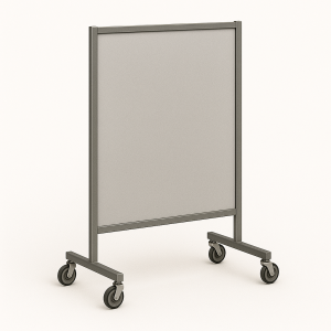 Ширма рентгенозащитная ШР-1 1000х2000 мм 1 Pb в наличии в Москве