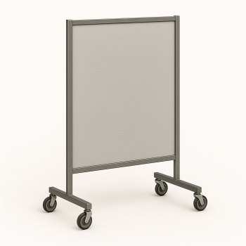 Ширма рентгенозащитная ШР-1 1000х1900 мм 1 Pb в наличии в Москве