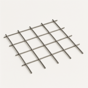 Кладочная стальная сетка 100х100х3 мм ВР-1 в наличии в Москве