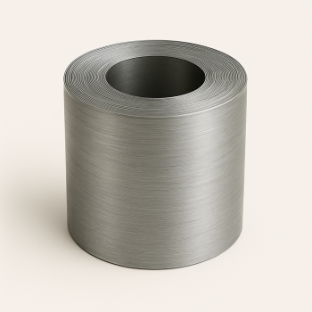 Цинковая фольга 0,09 мм Ц0 ГОСТ 18846-2018 в наличии в Москве