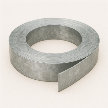 Цинковая лента 0,12x160 мм Ц2 в наличии в Москве