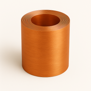 Медная фольга 0,05х550 мм М1 холоднокатаная ТУ 24.44-00195375-026-2021 в наличии в Москве