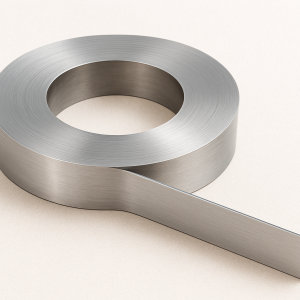 Лента нержавеющая 100х0,7 мм 20Х13Н4Г9 ГОСТ 4986-79 в наличии в Москве