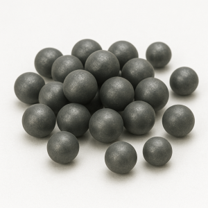 Шар стальной мелющий 15 мм ст10 ГОСТ 7524-2015 в наличии в Москве