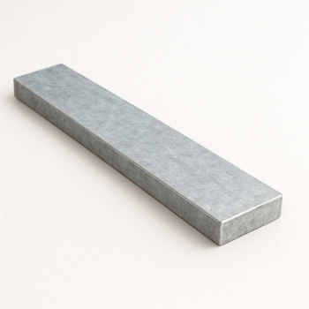 Оцинкованная полоса 25х4 мм Ст3сп ГОСТ 103-2006 в наличии в Москве