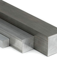 Алюминиевый квадрат 10 мм AW-2007