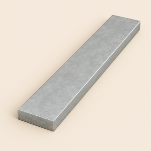 Шина оцинкованная 25х4 мм Ст3пс ГОСТ 380-2005 в наличии в Москве