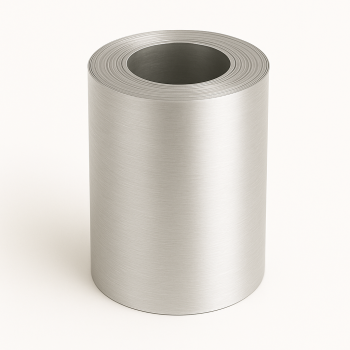 Фольга алюминиевая для упаковки 0,025 мм 8079 ГОСТ 745-2014 в наличии в Москве