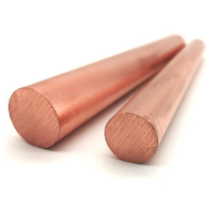 Круг медный прессованный 38 мм М1р ГОСТ 1535-2016 в наличии в Москве