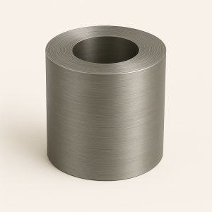 Титановая фольга 0,05 мм ВТ1-00 в наличии в Москве