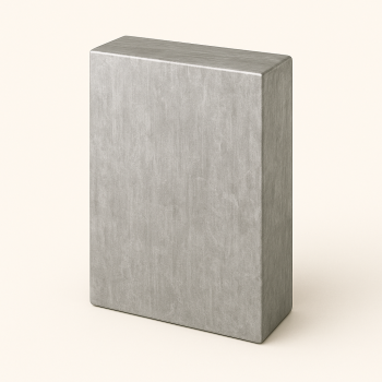 Цинковый анод 14 мм Ц1 ГОСТ 1180-91 в наличии в Москве