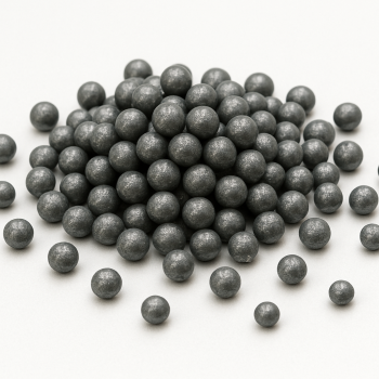 Дробь стальная литая улучшенная ДСЛУ 1,8 ГОСТ 11964-81 в наличии в Москве