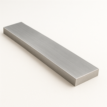 Полоса нержавеющая 40х3х6000 мм AISI 304 ASTM A484 в наличии в Москве