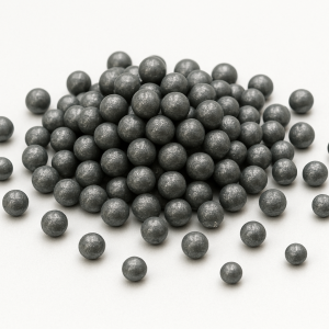 Дробь стальная литая улучшенная ДСЛУ 2,2 ГОСТ 11964-81 в наличии в Москве