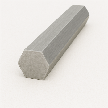 Шестигранник конструкционный 17 мм стальной ст20 в наличии в Москве