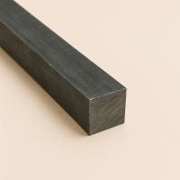 Квадрат стальной горячекатаный 10х10 мм Ст3