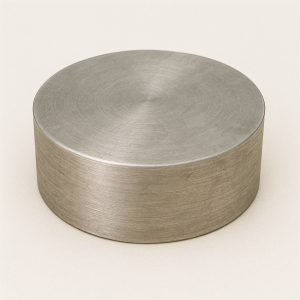 Титановая поковка квадратная 265х265 мм ВТ1-1 в наличии в Москве