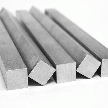 Квадрат нержавеющий 270х270 мм AISI 309 в наличии в Москве