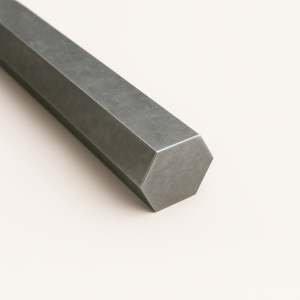 Подшипниковый шестигранник 40 мм ШХ15 в наличии в Москве