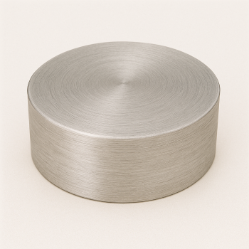 Поковка нержавеющая 300х300 мм X2CrNi19-11 квадратная в наличии в Москве