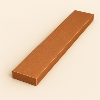 Шина медная электротехническая 55х16 мм ШММ ГОСТ 434-78 в наличии в Москве