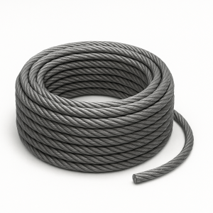 Стальной талевый канат 32 мм ГОСТ 16853-88 в наличии в Москве