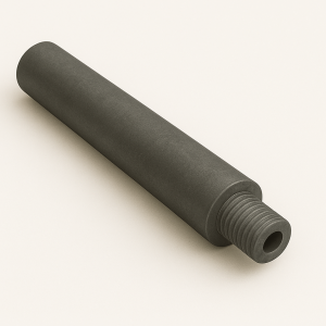 Графитовый электрод 350х2400 мм ЭГСП-UHP ГОСТ Р 57613-2017 в наличии в Москве