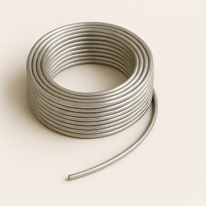 Проволока припоя 0,8 мм ПМГ9В в наличии в Москве