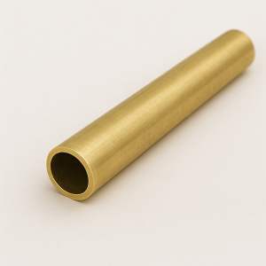 Капиллярная трубка латунная 2,1 мм Л96 ГОСТ 2624-2016 в наличии в Москве