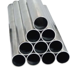 Труба нержавеющая пищевая 33,7х2х6000 мм AISI 316L в наличии в Москве