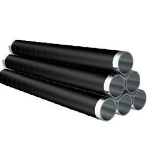 Стальная труба в ВУС изоляции 325х5 мм ст20 в наличии в Москве