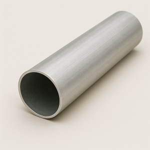 Алюминиевая труба холоднодеформированная 90х5х6000 мм АД31Т1 ГОСТ 18482-2018 в наличии в Москве