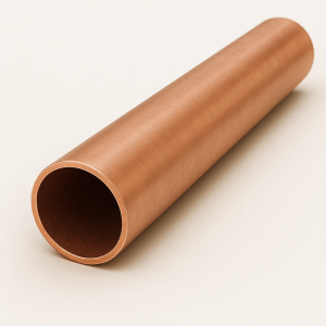 Труба медная для водоснабжения 15х0,7 мм Cu-DHP ГОСТ 32598-2013 в наличии в Москве