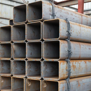 Труба стальная профильная квадратная 250х250х7 мм 09Г2С-15 ГОСТ 30245-03 в наличии в Москве