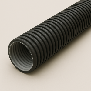 Труба полиэтиленовая дренажная DN/OD 200х0,6 мм ГОСТ Р 54475-2011 в наличии в Москве