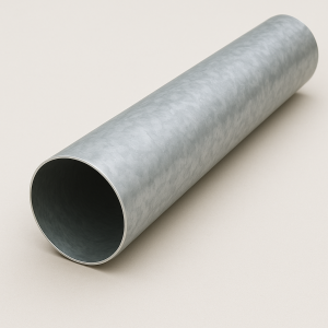 Труба водосточная оцинкованная прямоугольная 76х102х3000 мм в наличии в Москве