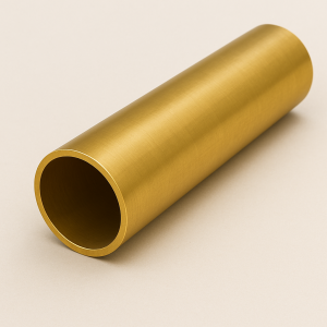 Труба латунная для теплообменных аппаратов 16 мм ЛОМш70-1-0,05 ГОСТ 21646-2003 в наличии в Москве