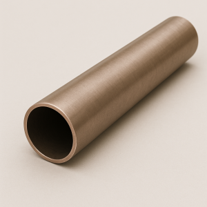 Медно-никелевая труба печной сварки 1000 мм МНЦ15-20 ТУ 18.4750-001-65535835-2017 в наличии в Москве
