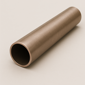 Медно-никелевая труба печной сварки 850 мм МНЖ5-1 ТУ 18.4750-001-65535835-2017 в наличии в Москве