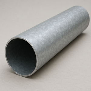 Оцинкованная труба 102x3.5 Ст3кп в наличии в Москве