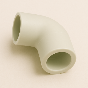 Отвод полипропиленовый ДУ 50 15° в наличии в Москве