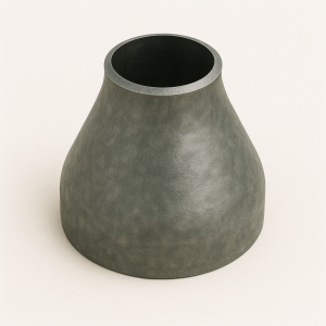 Переход стальной бесшовный приварной ДУ 125 139,7х114,3 мм ГОСТ 17378-2001 концентрический в наличии в Москве