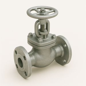 Стальной клапан предохранительный ДУ 50 РУ 16 СППК ГОСТ 31294-2005 в наличии в Москве