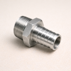 Конический штуцер AISI 316L 1 1/4" в наличии в Москве