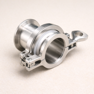 Кламп-комплект AISI 316L 1/2" в наличии в Москве