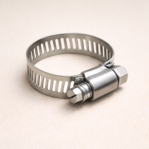 Нержавеющий хомут AISI 304 DN 3/4" в наличии в Москве