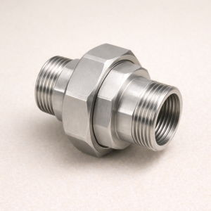 Американка AISI 304 1" ВР/ВР цилиндрическая в наличии в Москве